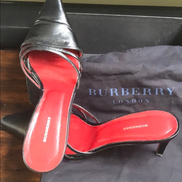 Burberry Mules - Picture 5 of 5